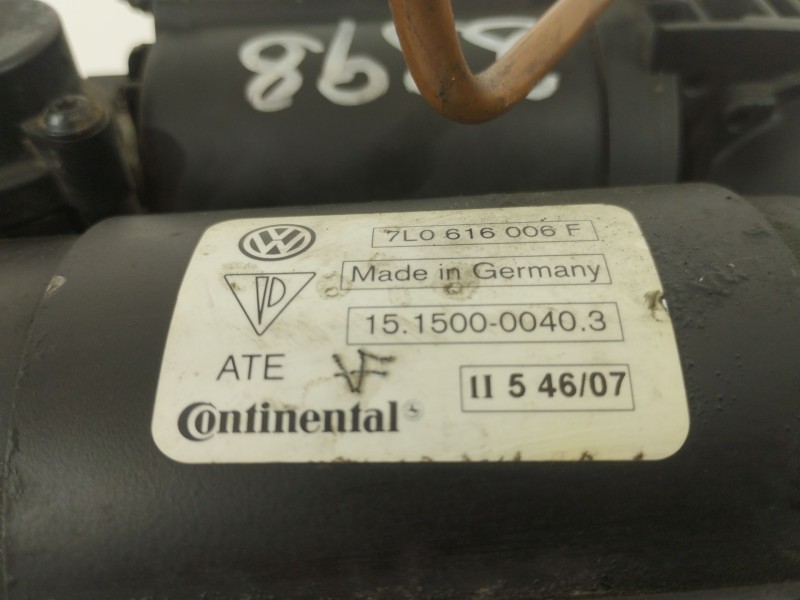 Recambio de bomba suspension para volkswagen touareg (7l6) v6 tdi individual referencia OEM IAM 7L0616006F  7L0616007F