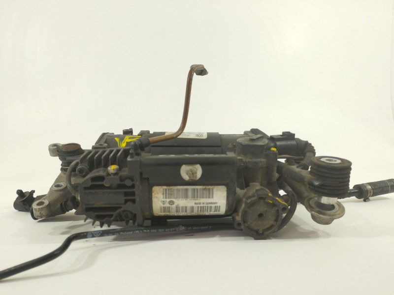 Recambio de bomba suspension para volkswagen touareg (7l6) v6 tdi individual referencia OEM IAM 7L0616006F  7L0616007F