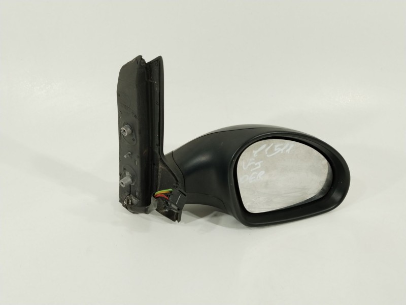 Recambio de retrovisor derecho para seat altea (5p1) reference referencia OEM IAM 5P0837368  