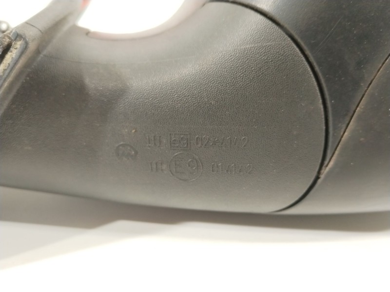 Recambio de retrovisor derecho para seat altea (5p1) reference referencia OEM IAM 5P0837368  