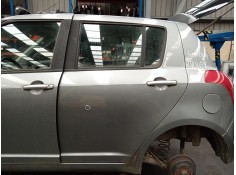 Recambio de puerta trasera izquierda para suzuki swift berlina (mz) gl (3-ptas.) referencia OEM IAM   