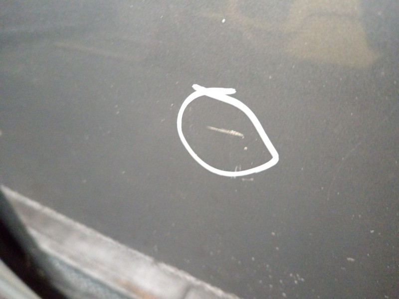 Recambio de puerta trasera izquierda para suzuki swift berlina (mz) gl (3-ptas.) referencia OEM IAM   