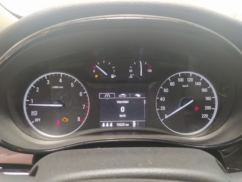 Recambio de cuadro instrumentos para opel mokka x 120 aniversario start/stop referencia OEM IAM 42483695  