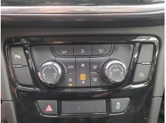 Recambio de mando climatizador para opel mokka x 120 aniversario start/stop referencia OEM IAM 39081563 1563 A2C1134810001 2