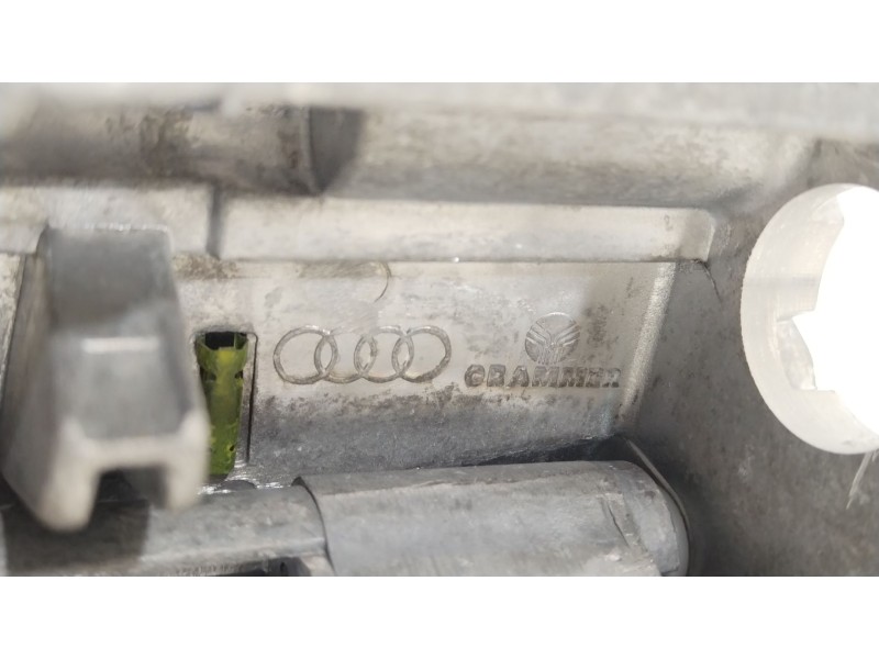 Recambio de apoyabrazos central para audi q7 (4mb, 4mg, 4mq) 3.0 tdi quattro referencia OEM IAM 4M0864205A  
