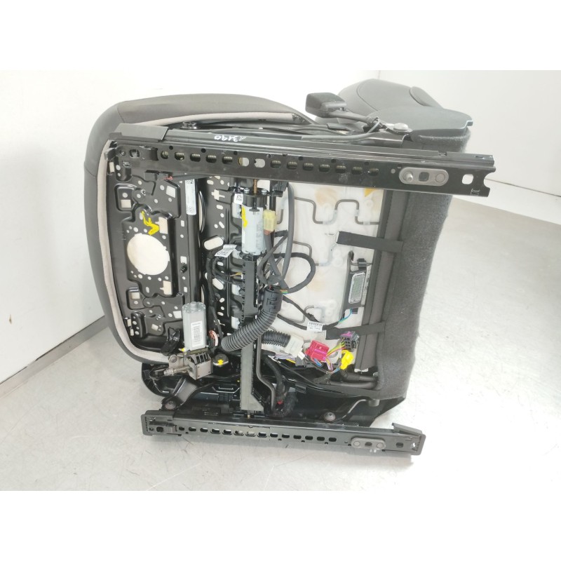 Recambio de asiento delantero derecho para audi q7 (4mb, 4mg, 4mq) 3.0 tdi quattro referencia OEM IAM 4M0881106  