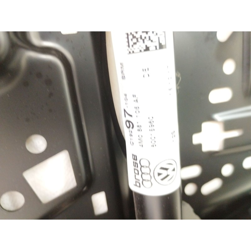 Recambio de asiento delantero izquierdo para audi q7 (4mb, 4mg, 4mq) 3.0 tdi quattro referencia OEM IAM 4M0881105  