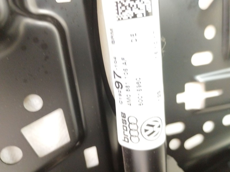 Recambio de asiento delantero izquierdo para audi q7 (4mb, 4mg, 4mq) 3.0 tdi quattro referencia OEM IAM 4M0881105  