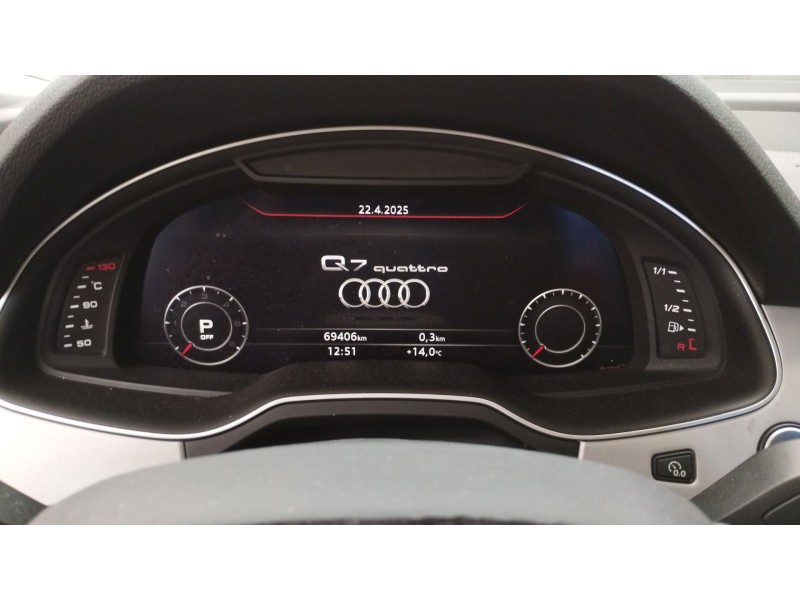 Recambio de cuadro instrumentos para audi q7 (4mb, 4mg, 4mq) 3.0 tdi quattro referencia OEM IAM 4M0920790C  