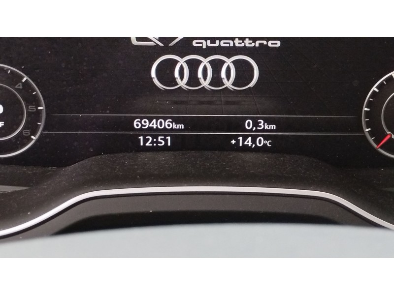 Recambio de cuadro instrumentos para audi q7 (4mb, 4mg, 4mq) 3.0 tdi quattro referencia OEM IAM 4M0920790C  