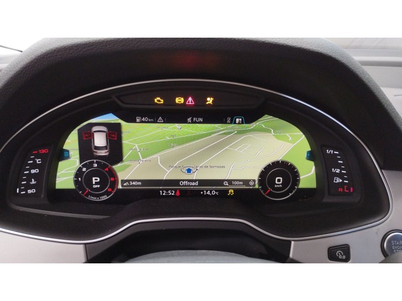 Recambio de cuadro instrumentos para audi q7 (4mb, 4mg, 4mq) 3.0 tdi quattro referencia OEM IAM 4M0920790C  