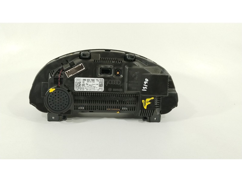 Recambio de cuadro instrumentos para audi q7 (4mb, 4mg, 4mq) 3.0 tdi quattro referencia OEM IAM 4M0920790C  