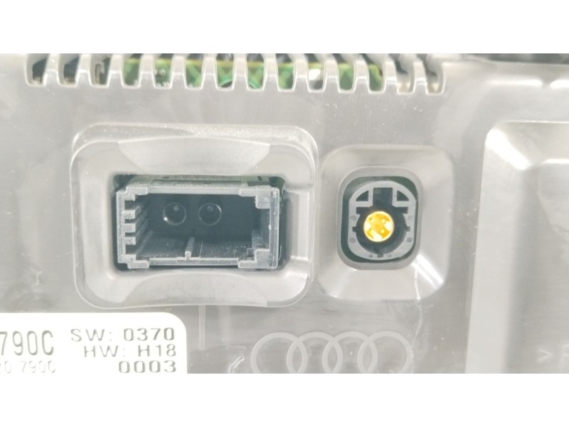 Recambio de cuadro instrumentos para audi q7 (4mb, 4mg, 4mq) 3.0 tdi quattro referencia OEM IAM 4M0920790C  
