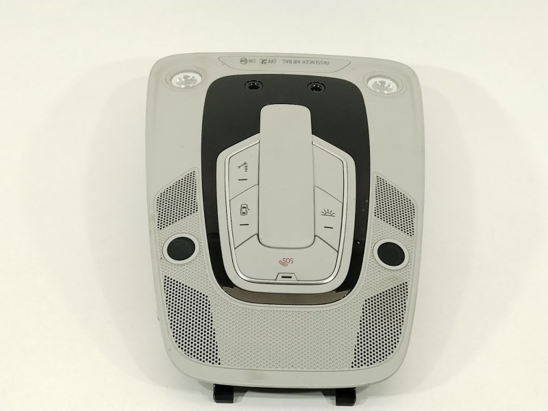 Recambio de luz interior para audi q7 (4mb, 4mg, 4mq) 3.0 tdi quattro referencia OEM IAM 4M0947135CB  