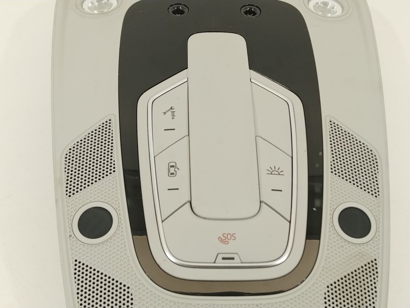 Recambio de luz interior para audi q7 (4mb, 4mg, 4mq) 3.0 tdi quattro referencia OEM IAM 4M0947135CB  