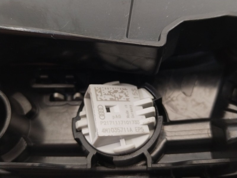 Recambio de luz interior para audi q7 (4mb, 4mg, 4mq) 3.0 tdi quattro referencia OEM IAM 4M0947135CB  