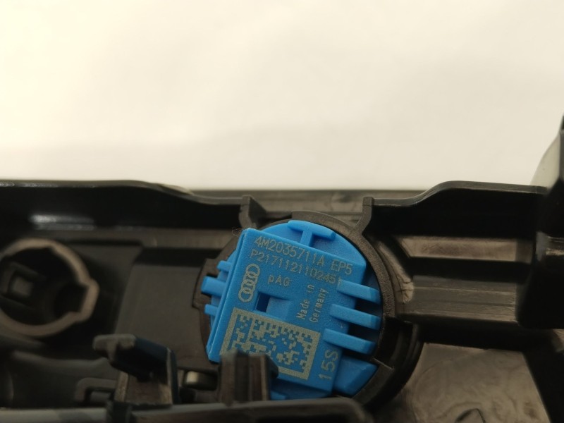 Recambio de luz interior para audi q7 (4mb, 4mg, 4mq) 3.0 tdi quattro referencia OEM IAM 4M0947135CB  