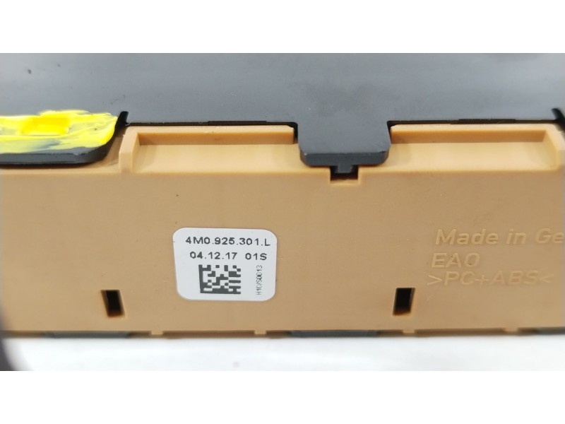 Recambio de mando multifuncion para audi q7 (4mb, 4mg, 4mq) 3.0 tdi quattro referencia OEM IAM 4M0925301L  