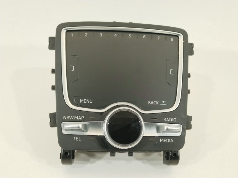 Recambio de mando multifuncion para audi q7 (4mb, 4mg, 4mq) 3.0 tdi quattro referencia OEM IAM 4M0919615H  
