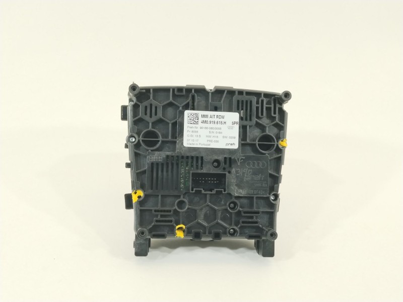 Recambio de mando multifuncion para audi q7 (4mb, 4mg, 4mq) 3.0 tdi quattro referencia OEM IAM 4M0919615H  