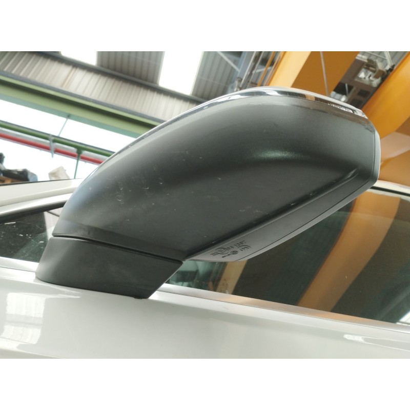 Recambio de retrovisor izquierdo para audi q7 (4mb, 4mg, 4mq) 3.0 tdi quattro referencia OEM IAM 4M1857409E  