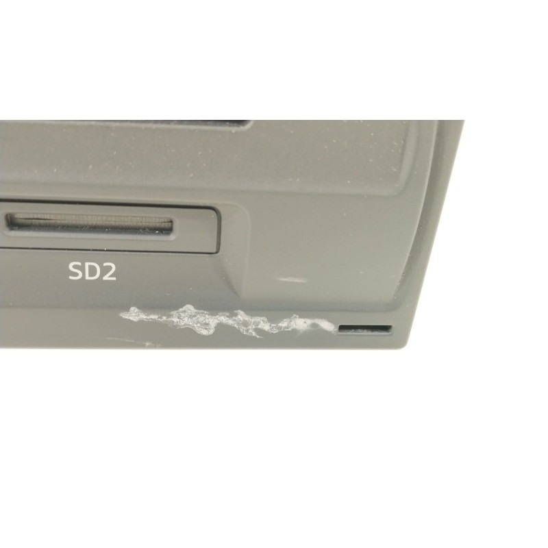 Recambio de sistema navegacion gps para audi q7 (4mb, 4mg, 4mq) 3.0 tdi quattro referencia OEM IAM 4M1035036B  