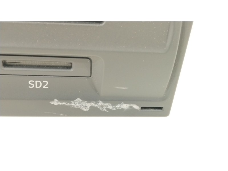 Recambio de sistema navegacion gps para audi q7 (4mb, 4mg, 4mq) 3.0 tdi quattro referencia OEM IAM 4M1035036B  