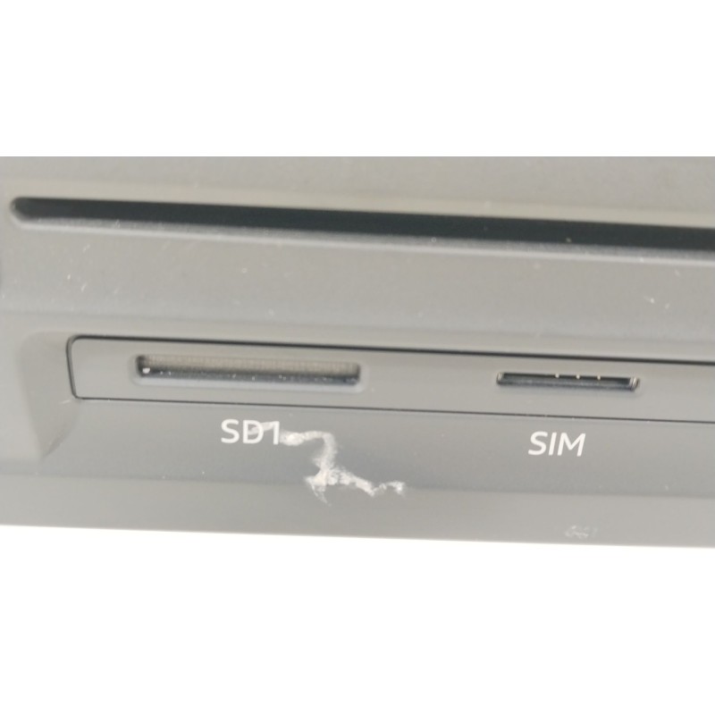 Recambio de sistema navegacion gps para audi q7 (4mb, 4mg, 4mq) 3.0 tdi quattro referencia OEM IAM 4M1035036B  