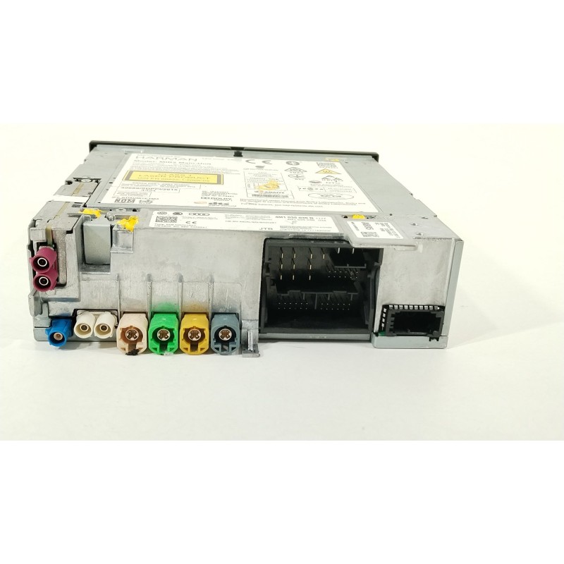 Recambio de sistema navegacion gps para audi q7 (4mb, 4mg, 4mq) 3.0 tdi quattro referencia OEM IAM 4M1035036B  