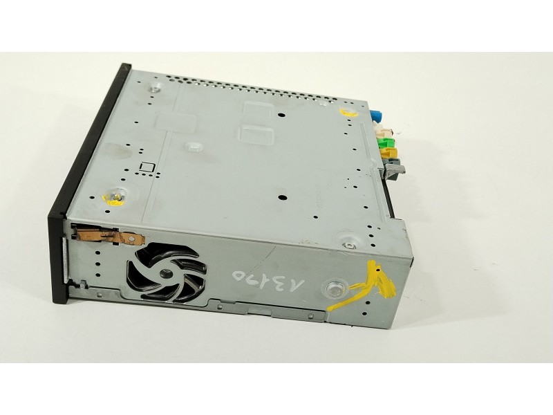 Recambio de sistema navegacion gps para audi q7 (4mb, 4mg, 4mq) 3.0 tdi quattro referencia OEM IAM 4M1035036B  