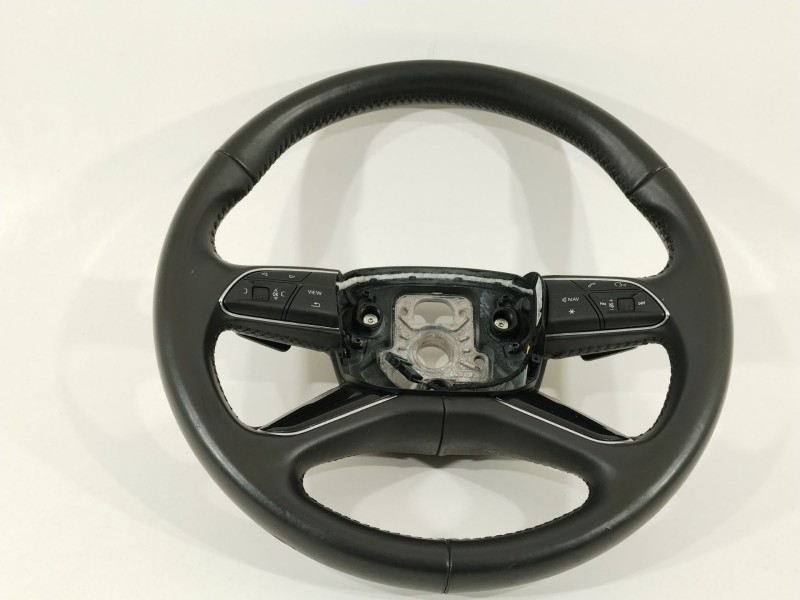 Recambio de volante para audi q7 (4mb, 4mg, 4mq) 3.0 tdi quattro referencia OEM IAM 4M0419689  4M0419091K