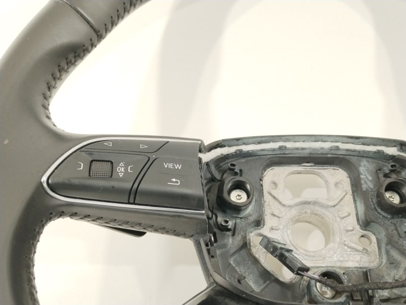 Recambio de volante para audi q7 (4mb, 4mg, 4mq) 3.0 tdi quattro referencia OEM IAM 4M0419689  4M0419091K