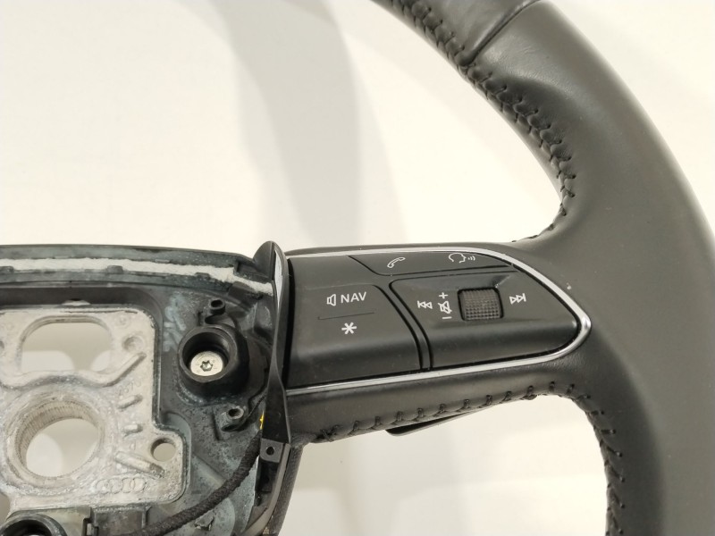 Recambio de volante para audi q7 (4mb, 4mg, 4mq) 3.0 tdi quattro referencia OEM IAM 4M0419689  4M0419091K