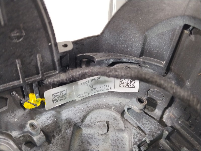 Recambio de volante para audi q7 (4mb, 4mg, 4mq) 3.0 tdi quattro referencia OEM IAM 4M0419689  4M0419091K