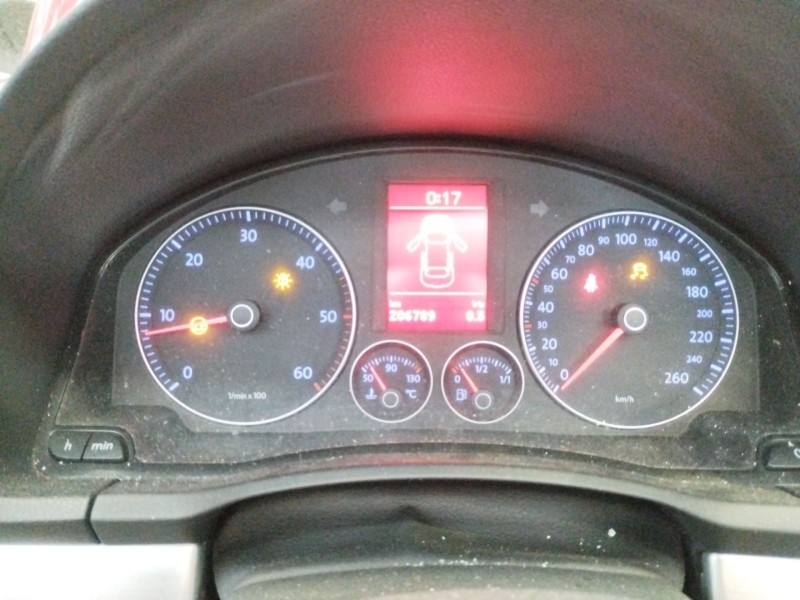 Recambio de cuadro instrumentos para volkswagen eos (1f7, 1f8) 2.0 tdi 16v referencia OEM IAM 1Q0920874A 1K5953503ET 