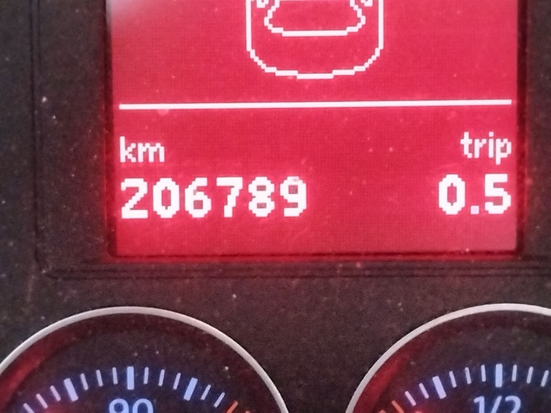 Recambio de cuadro instrumentos para volkswagen eos (1f7, 1f8) 2.0 tdi 16v referencia OEM IAM 1Q0920874A 1K5953503ET 