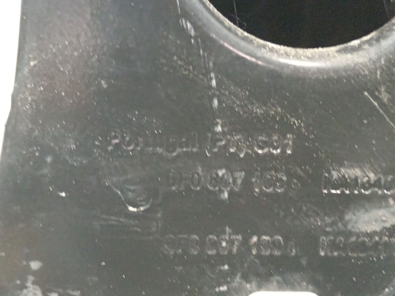 Recambio de refuerzo paragolpes delantero para seat arona (kj7, kjp) 1.0 tsi referencia OEM IAM 6F0807109  