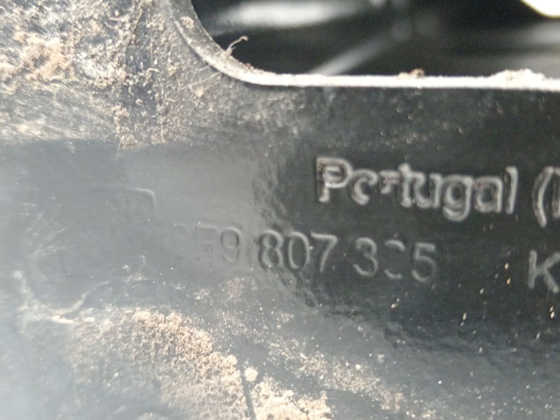 Recambio de refuerzo paragolpes trasero para seat arona (kj7, kjp) 1.0 tsi referencia OEM IAM 6F9807305  