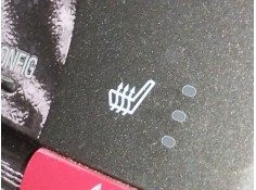 Recambio de asiento delantero derecho para opel ampera (r12) ev 150 referencia OEM IAM 13503556  