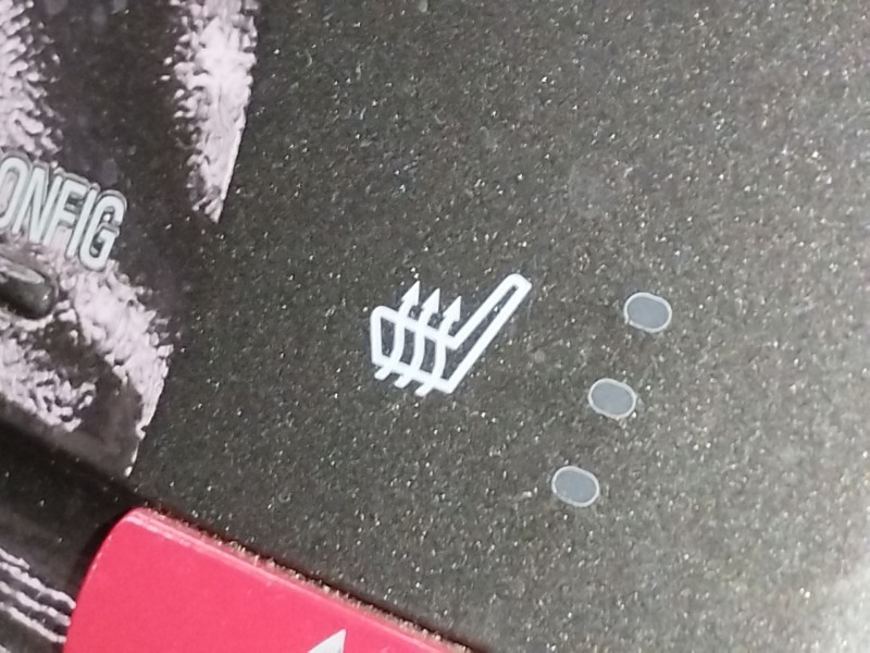 Recambio de asiento delantero derecho para opel ampera (r12) ev 150 referencia OEM IAM 13503556  