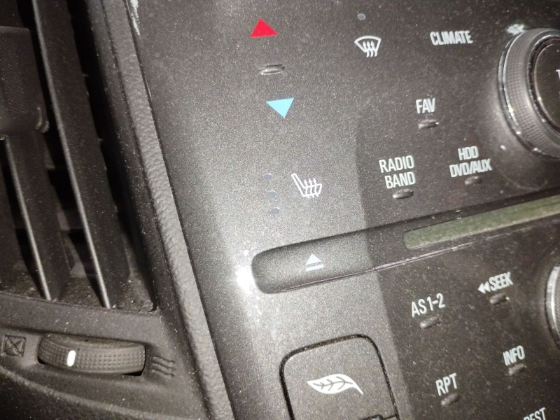 Recambio de asiento delantero izquierdo para opel ampera (r12) ev 150 referencia OEM IAM 900304039  