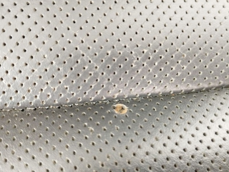 Recambio de asiento delantero izquierdo para opel ampera (r12) ev 150 referencia OEM IAM 900304039  