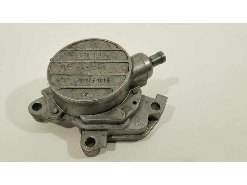 Recambio de depresor freno / bomba vacio para seat toledo (1m2) signo referencia OEM IAM 038145101B  