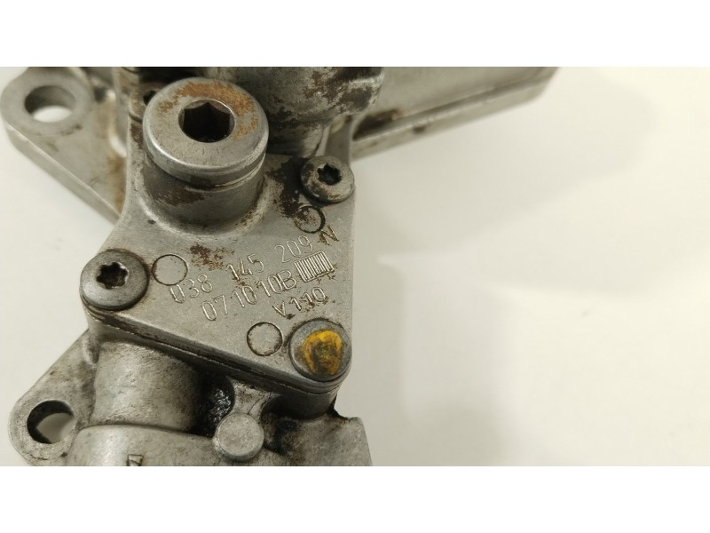 Recambio de depresor freno / bomba vacio para skoda octavia berlina (1z3) active referencia OEM IAM 038145209N  