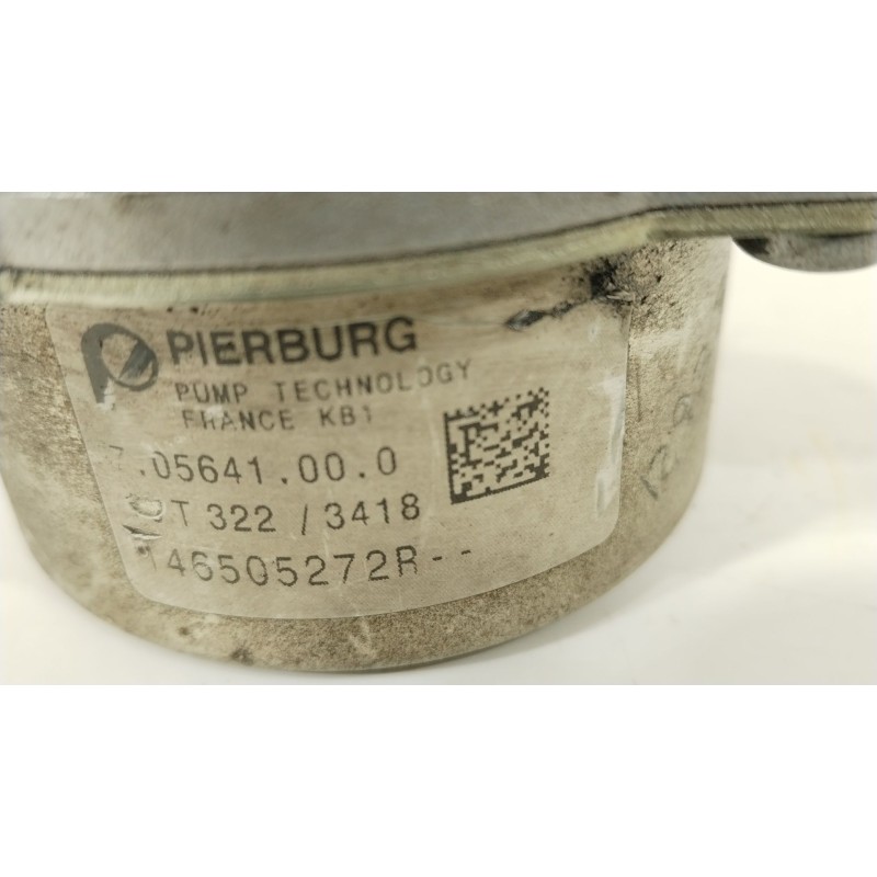 Recambio de depresor freno / bomba vacio para renault scenic ii 1.5 dci diesel referencia OEM IAM 146505272R  