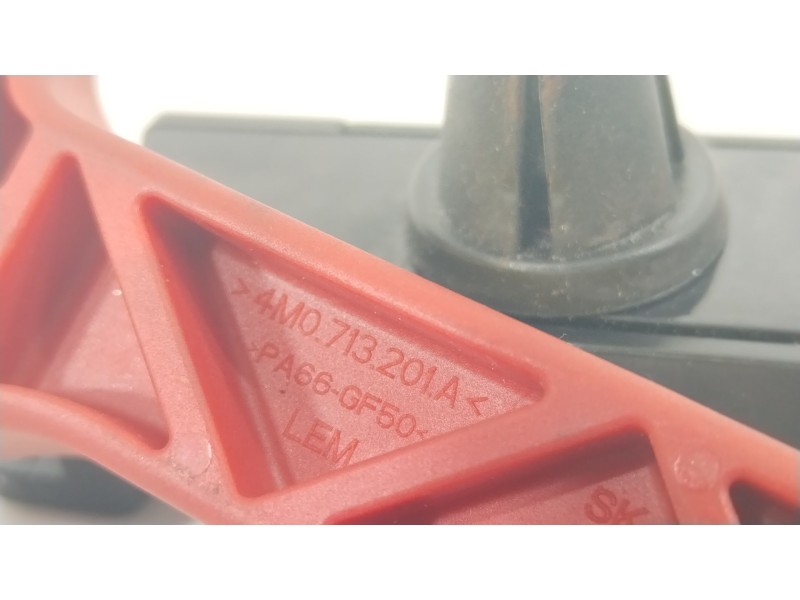 Recambio de interruptor para audi q7 (4mb, 4mg, 4mq) 3.0 tdi quattro referencia OEM IAM 4M0713201A  