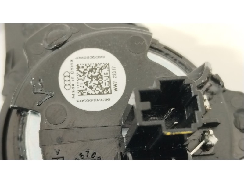 Recambio de altavoz para audi q7 (4mb, 4mg, 4mq) 3.0 tdi quattro referencia OEM IAM 4M0035399  