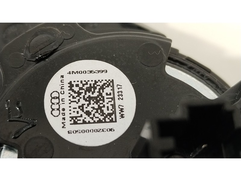 Recambio de altavoz para audi q7 (4mb, 4mg, 4mq) 3.0 tdi quattro referencia OEM IAM 4M0035399  
