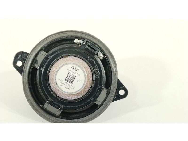 Recambio de altavoz para audi q7 (4mb, 4mg, 4mq) 3.0 tdi quattro referencia OEM IAM 4M0035416  