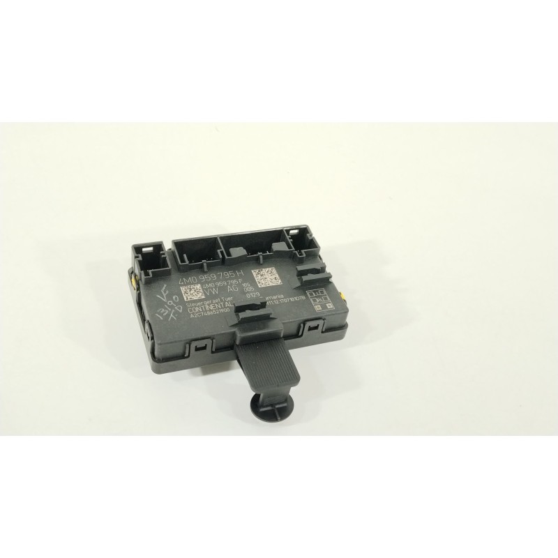 Recambio de modulo electronico para audi q7 (4mb, 4mg, 4mq) 3.0 tdi quattro referencia OEM IAM 4M0959795H  4M0959795F